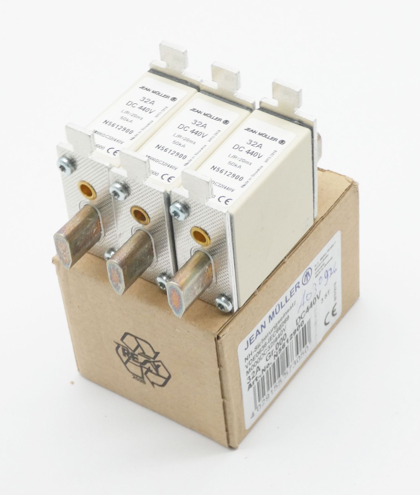 M000DC32, M000DC32/440V