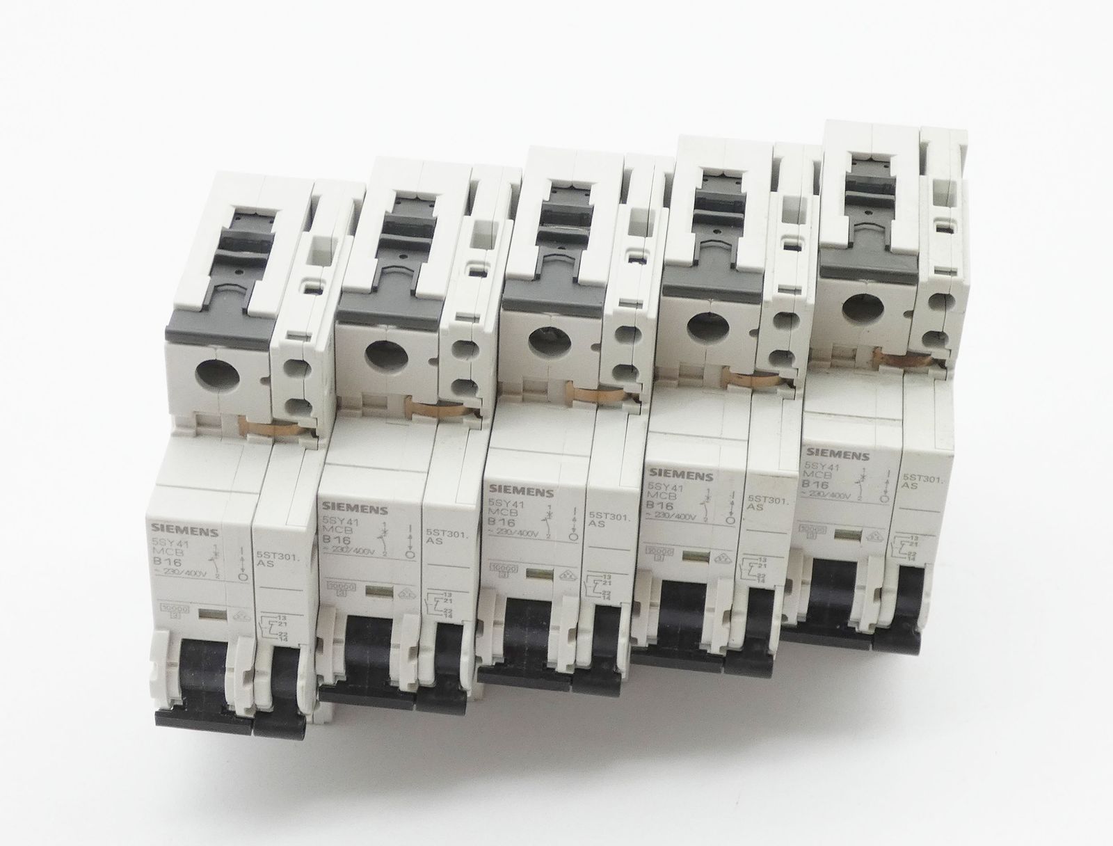 5SY41 MCB B 16, 5SY41MCBB16