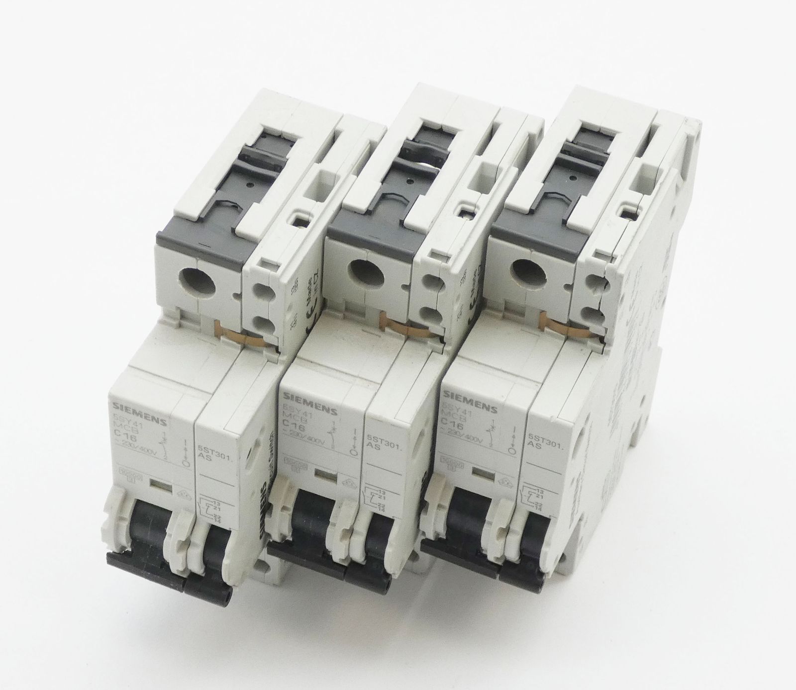 5SY41 MCB C16, 5SY41MCBC16