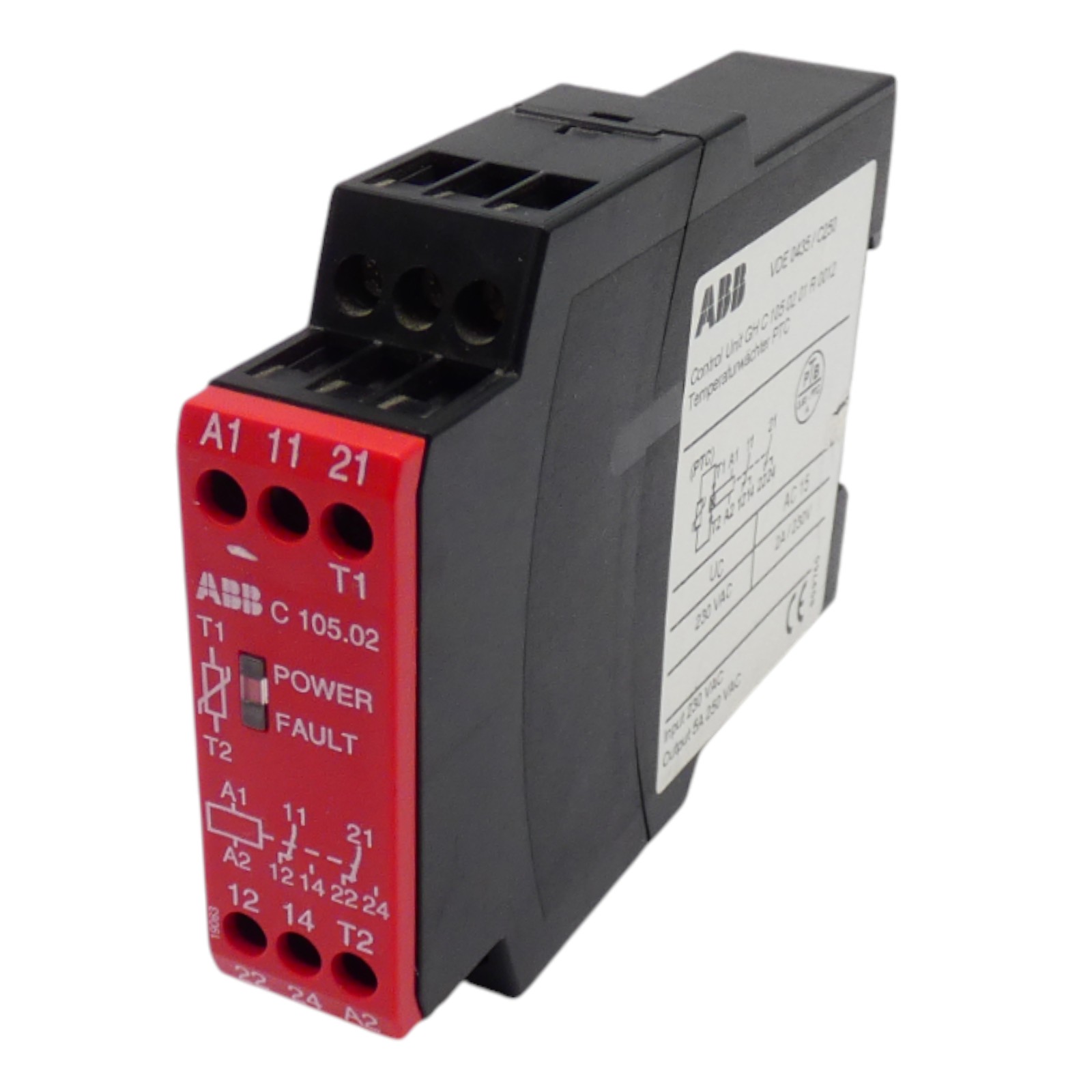 GH C 105 02 01 R 0012