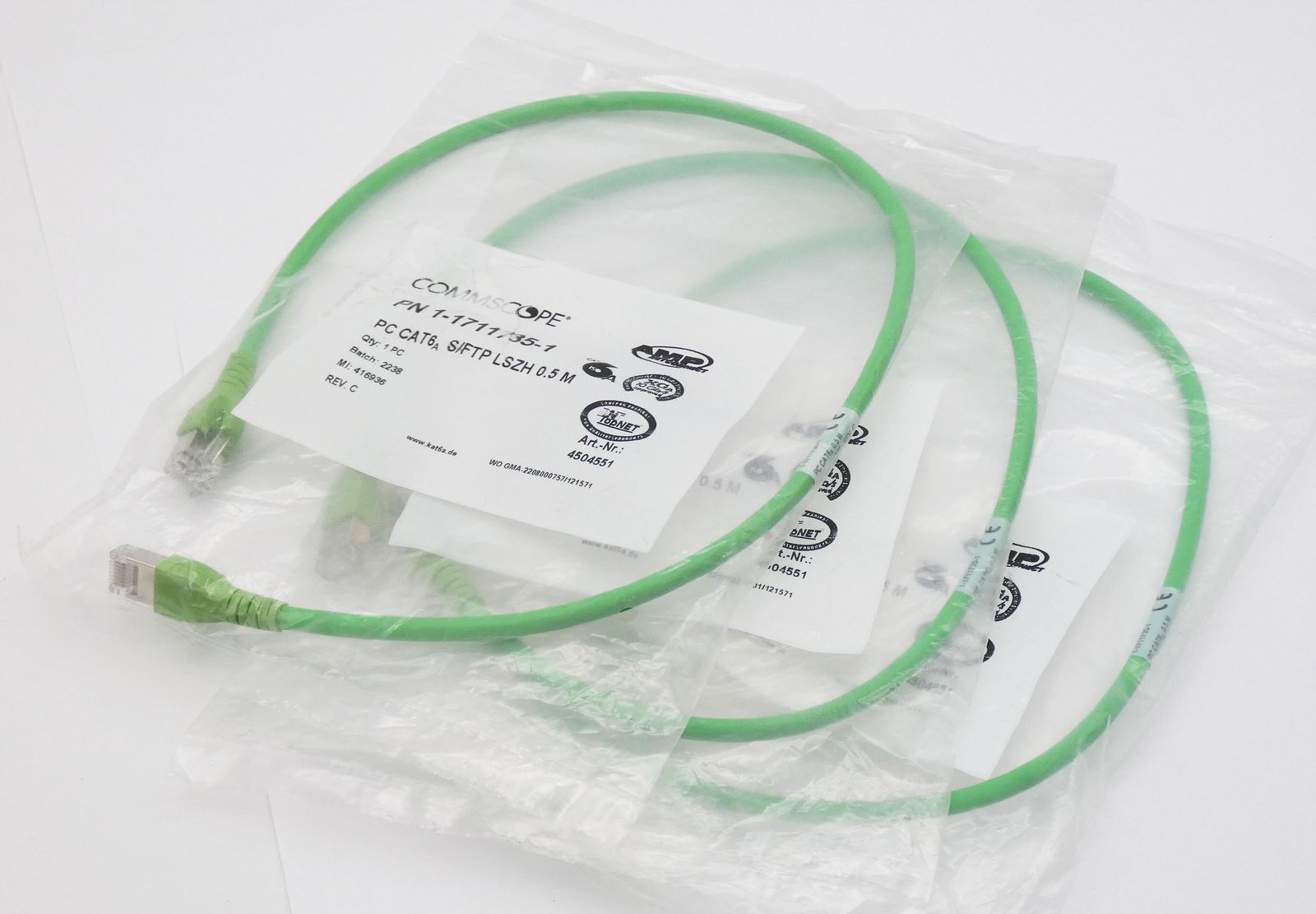 PN 1-1711735-1, PN117117351