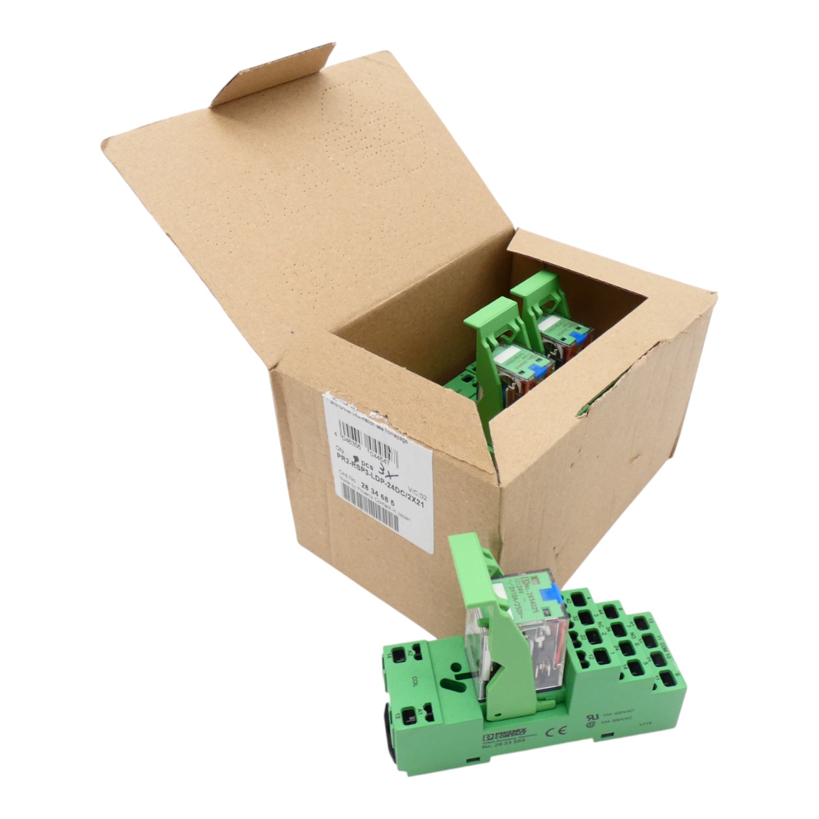 PR2-RSP3-LDP-24DC/2X21