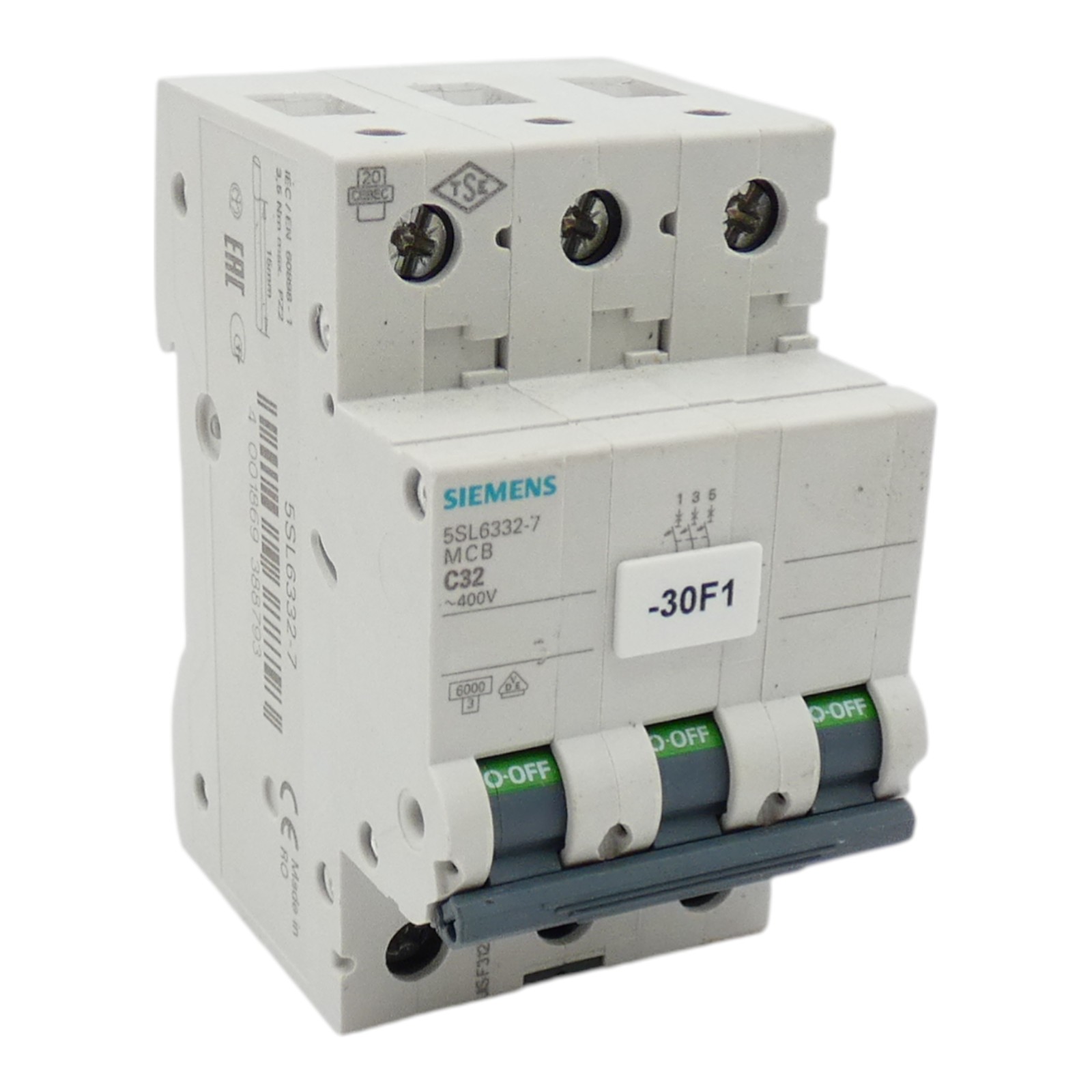 5SL6332-7 MCB C32