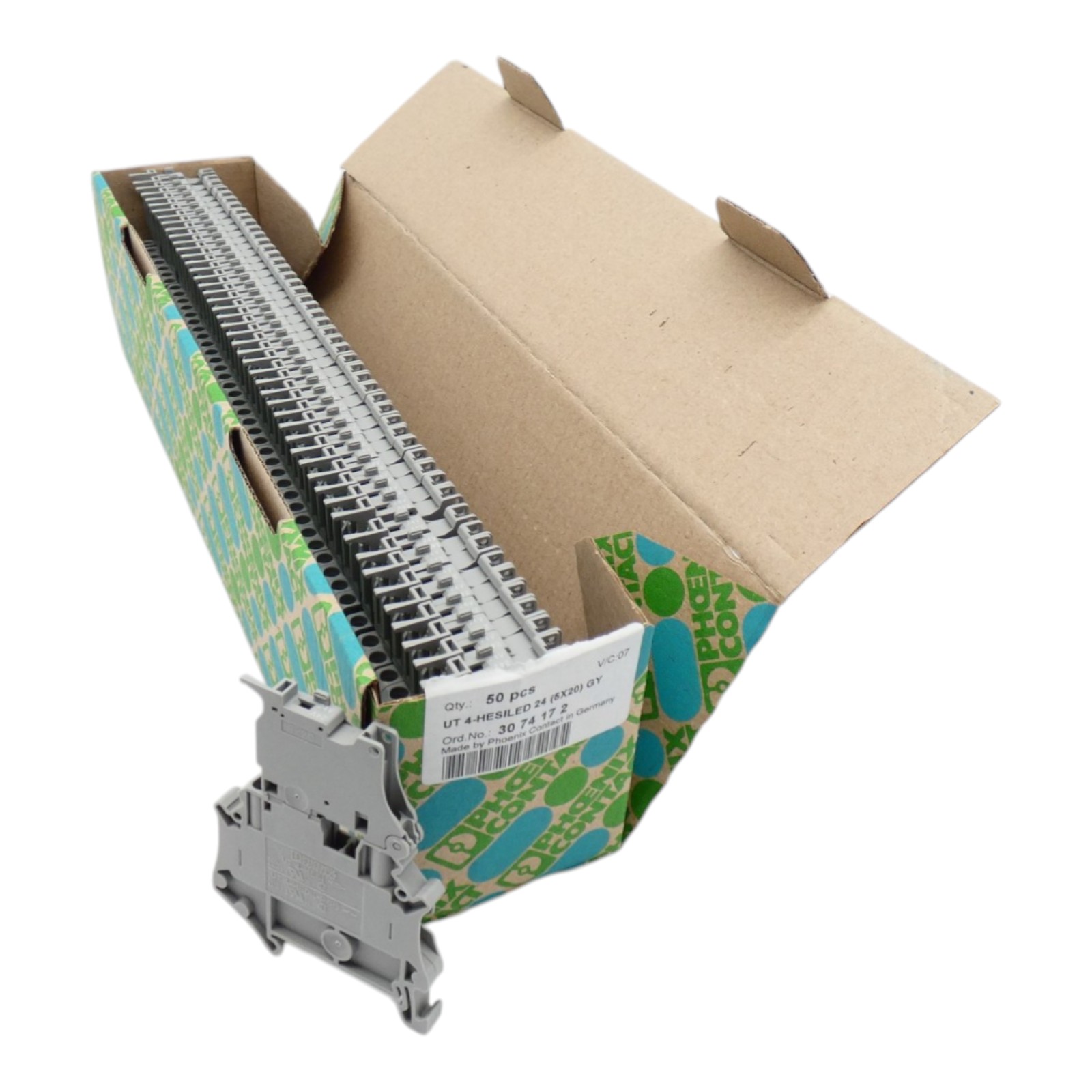 UT 4-HESILED 24 (5X20) GY