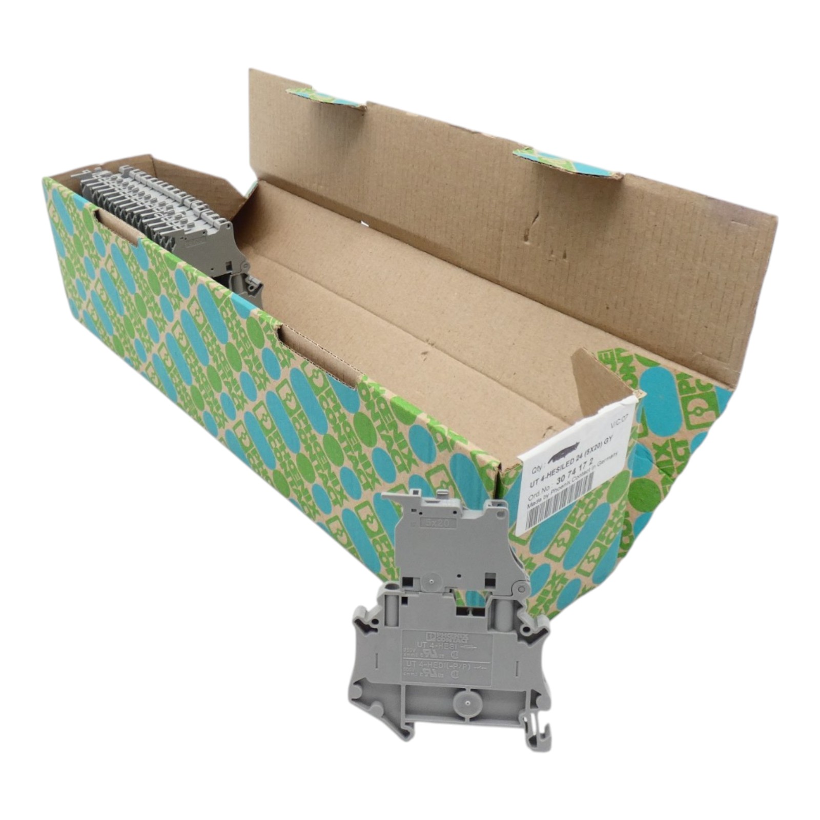 UT 4-HESILED 24 (5X20) GY