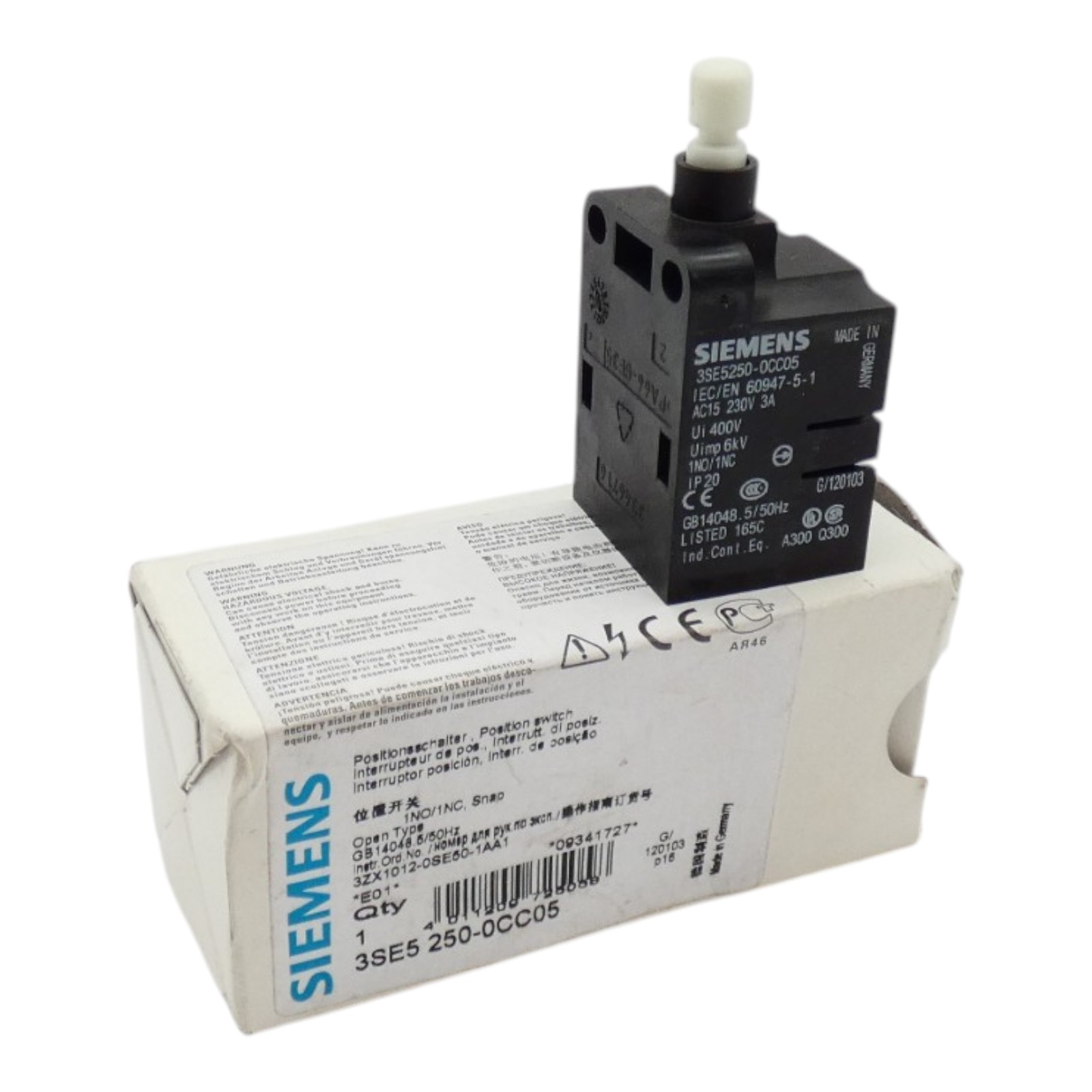 3SE5250-0CC05