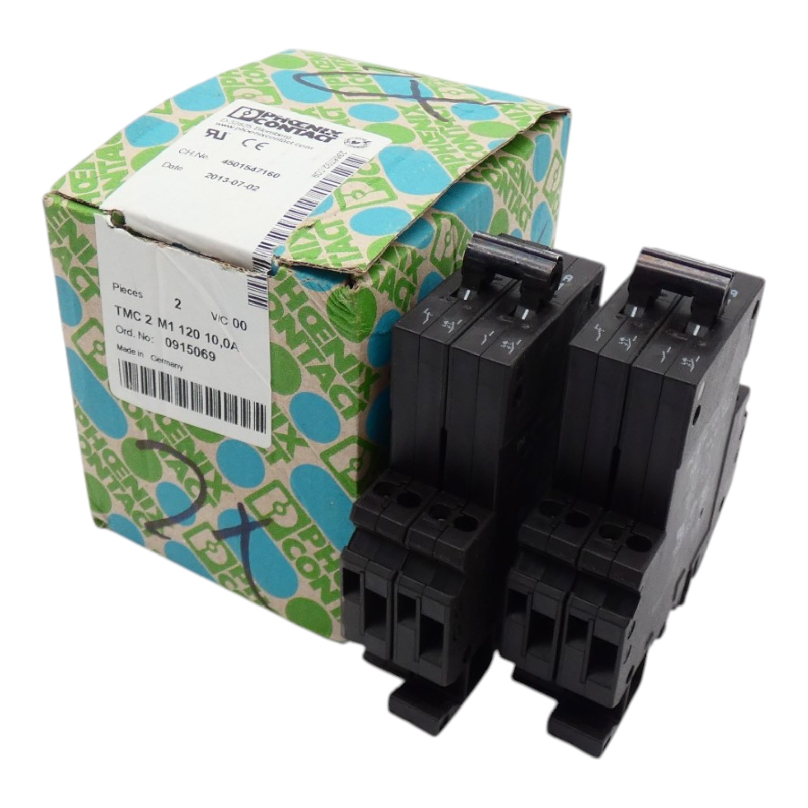 TMC 2 M1 120 10,0A