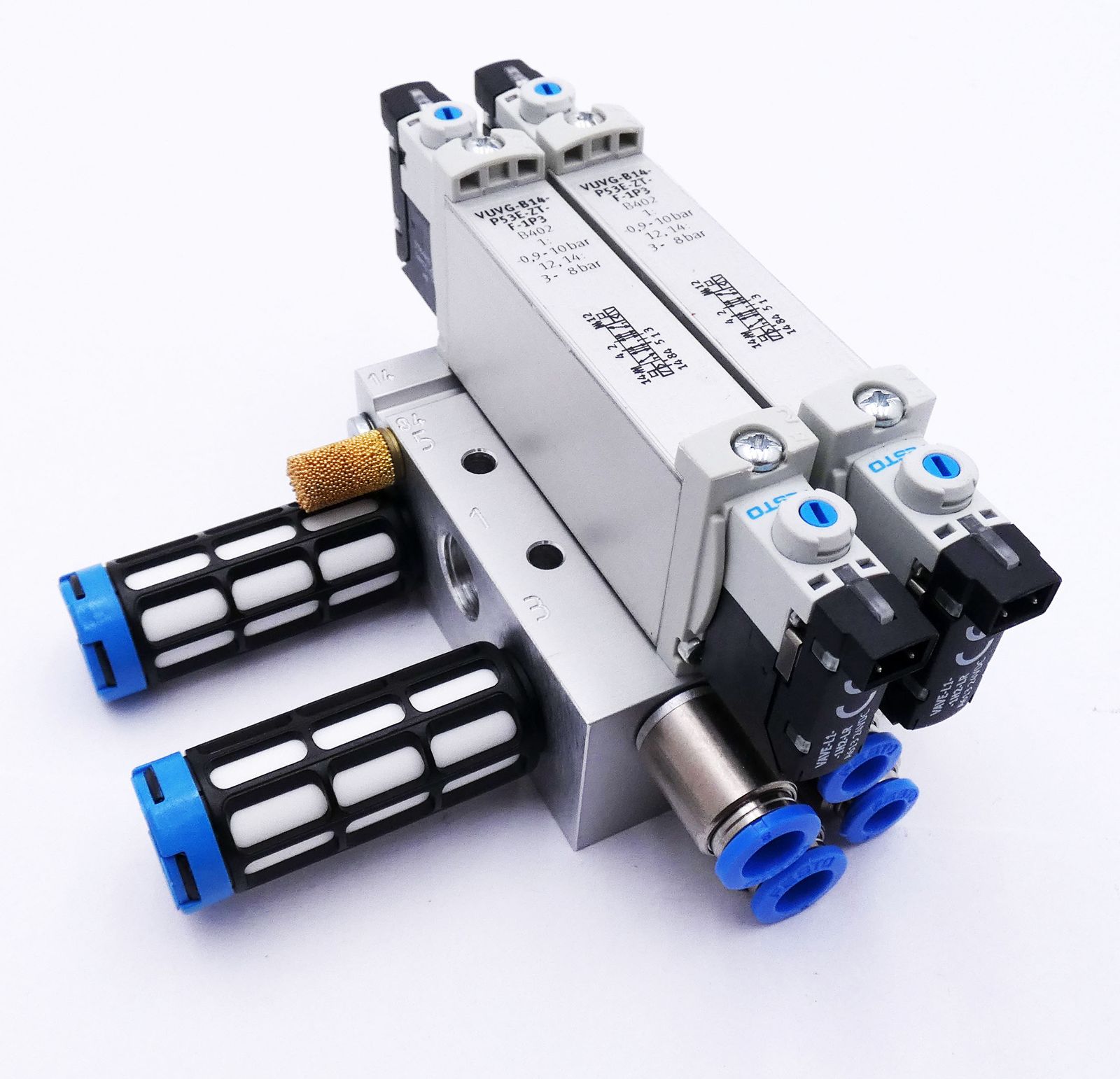 VUVG-B14-P53E-ZT-F-1P3  VTUG 572230 3S7PL81BJKS