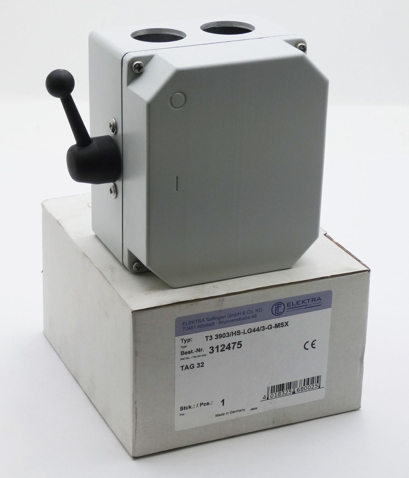 T3 3903/HS-LG44/3-G-MSX