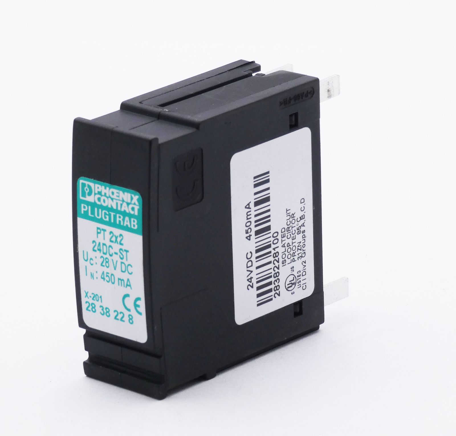 PT2X2-24DC-ST