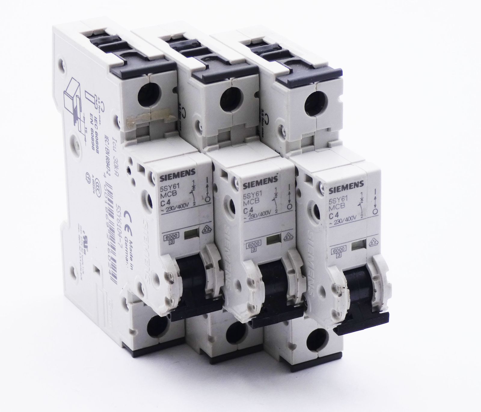 5SY6104-7, 5SY6 104-7