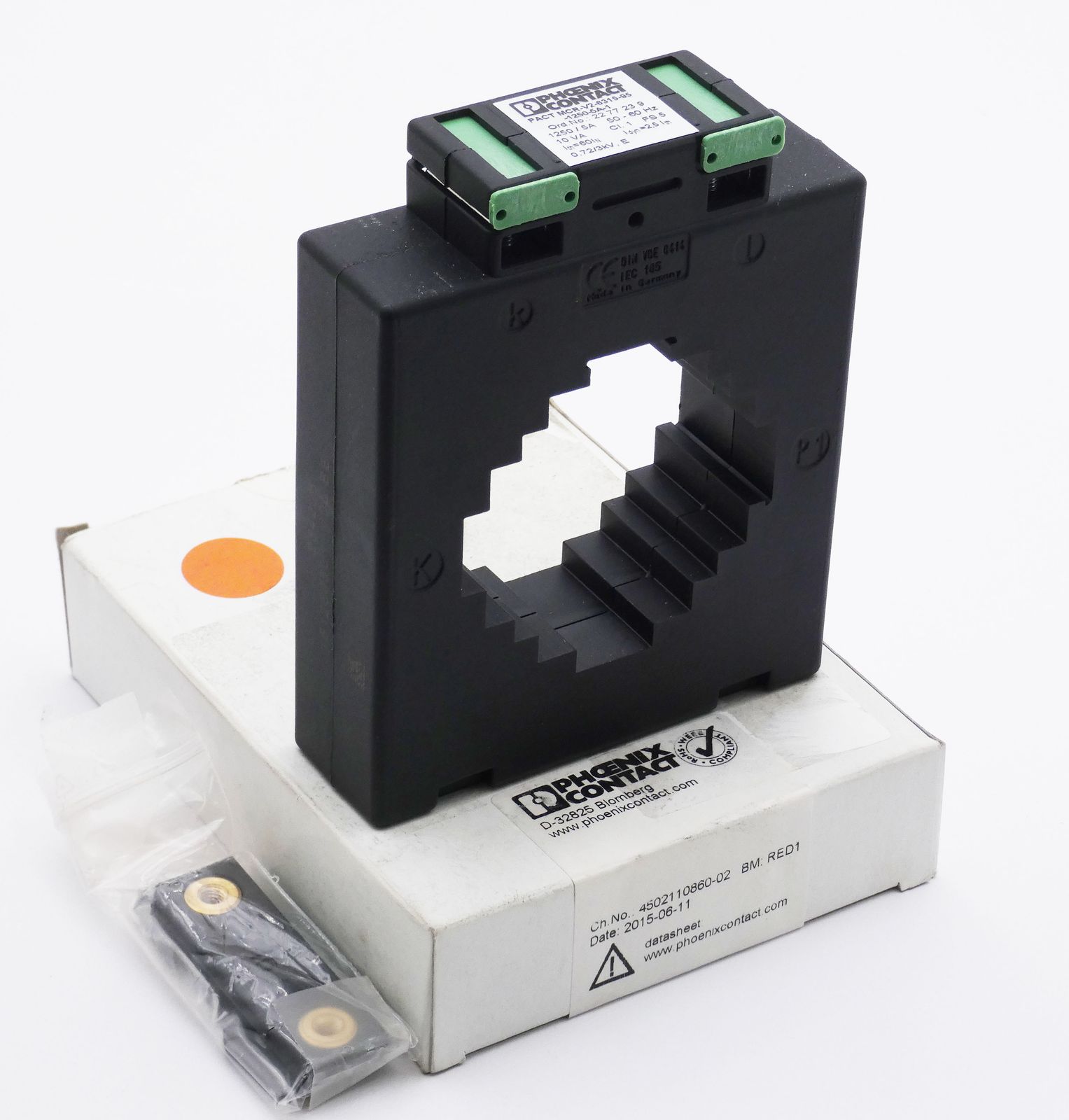 PACT MCR-V2-6315- 95-1250-5A-1