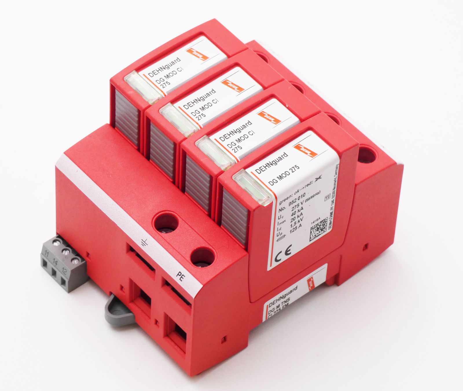 M DG M TNS CI 275 FM 952 406