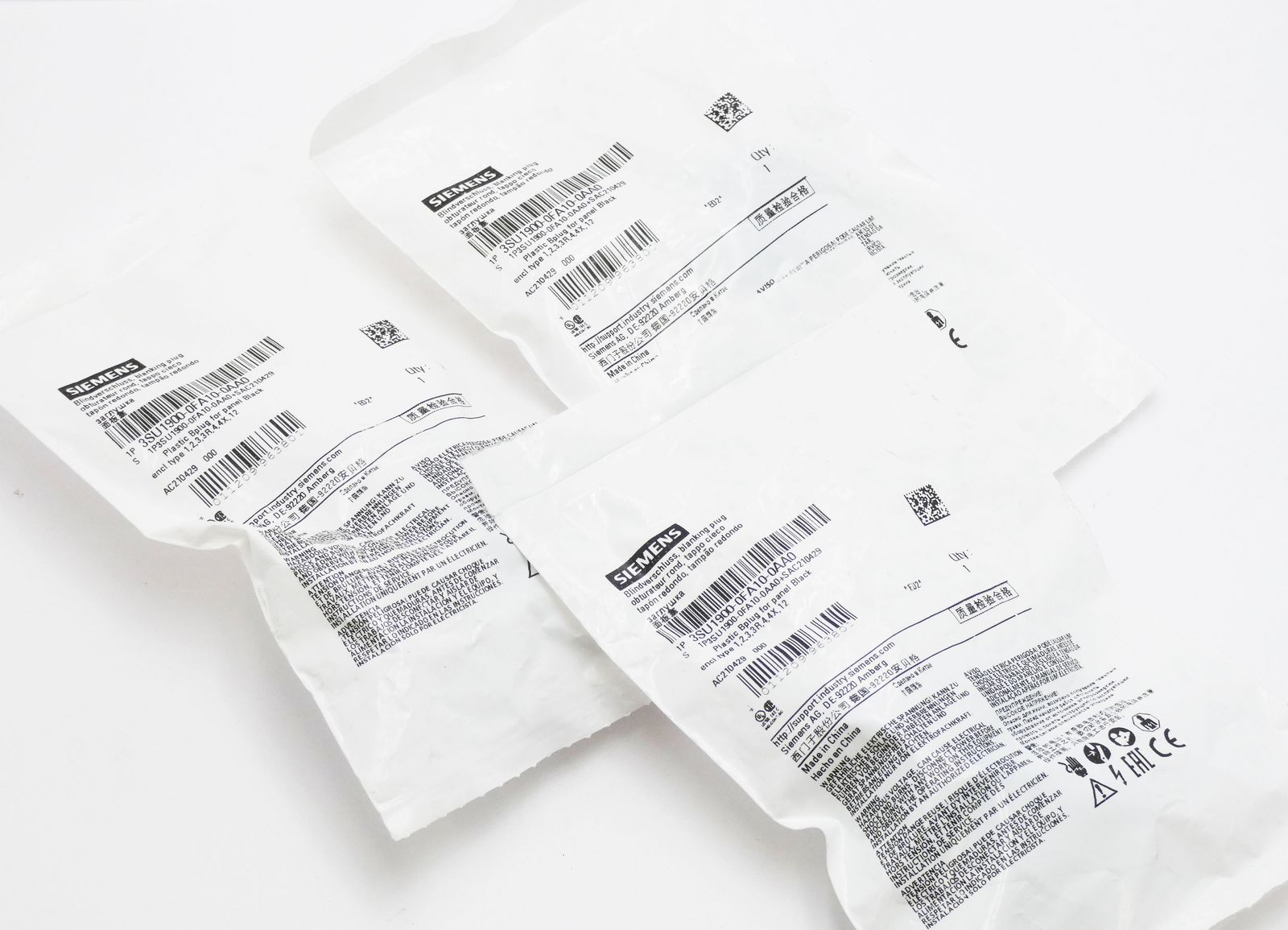 3SU1900-0FA10-0AA0, 3SU1 900-0FA10-0AA0