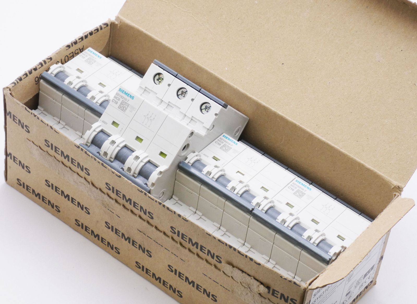 5SY6310-7, 5SY6 310-7