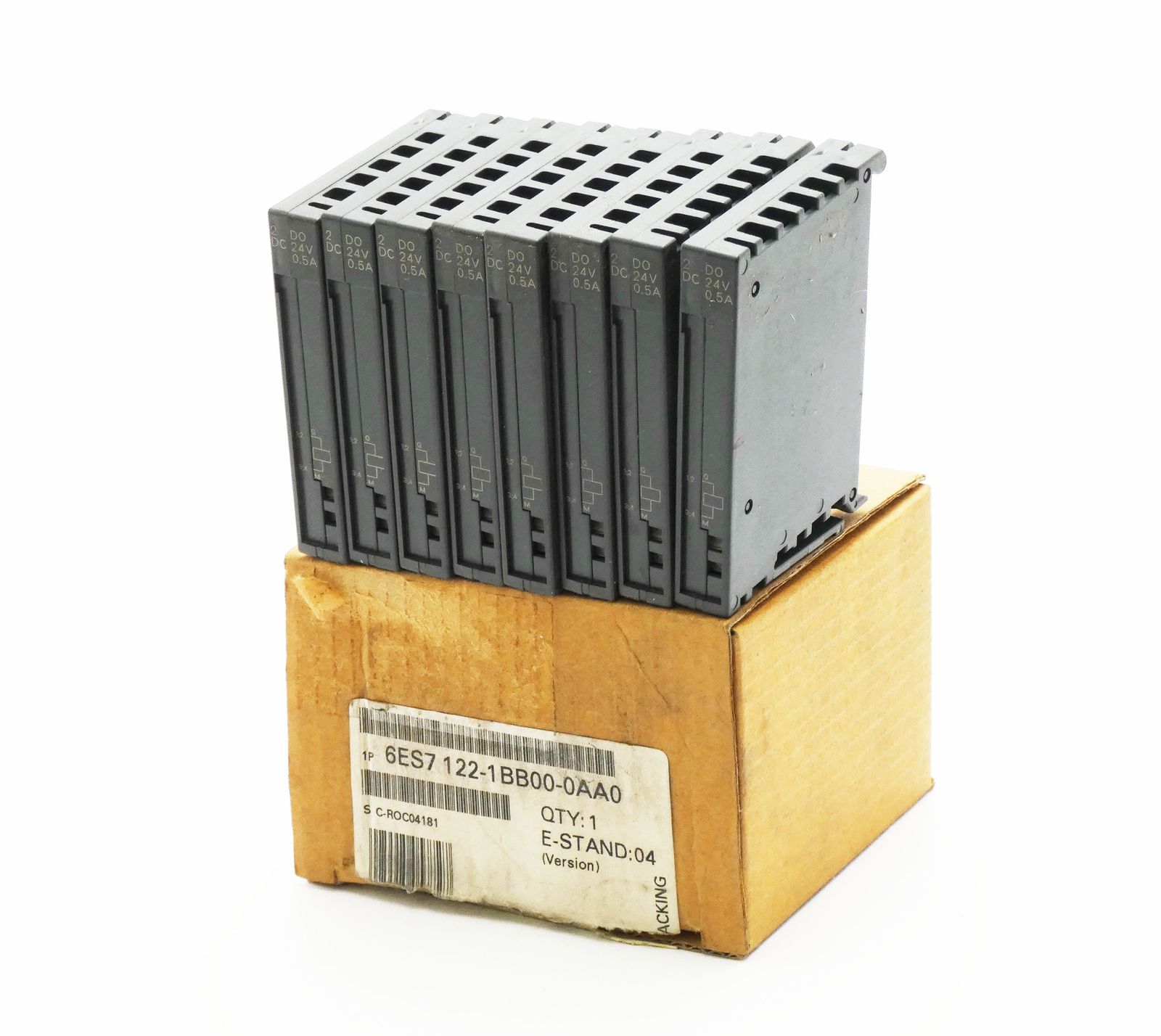 6ES7 122-1BB00-0AA0, 6ES7122-1BB00-0AA0