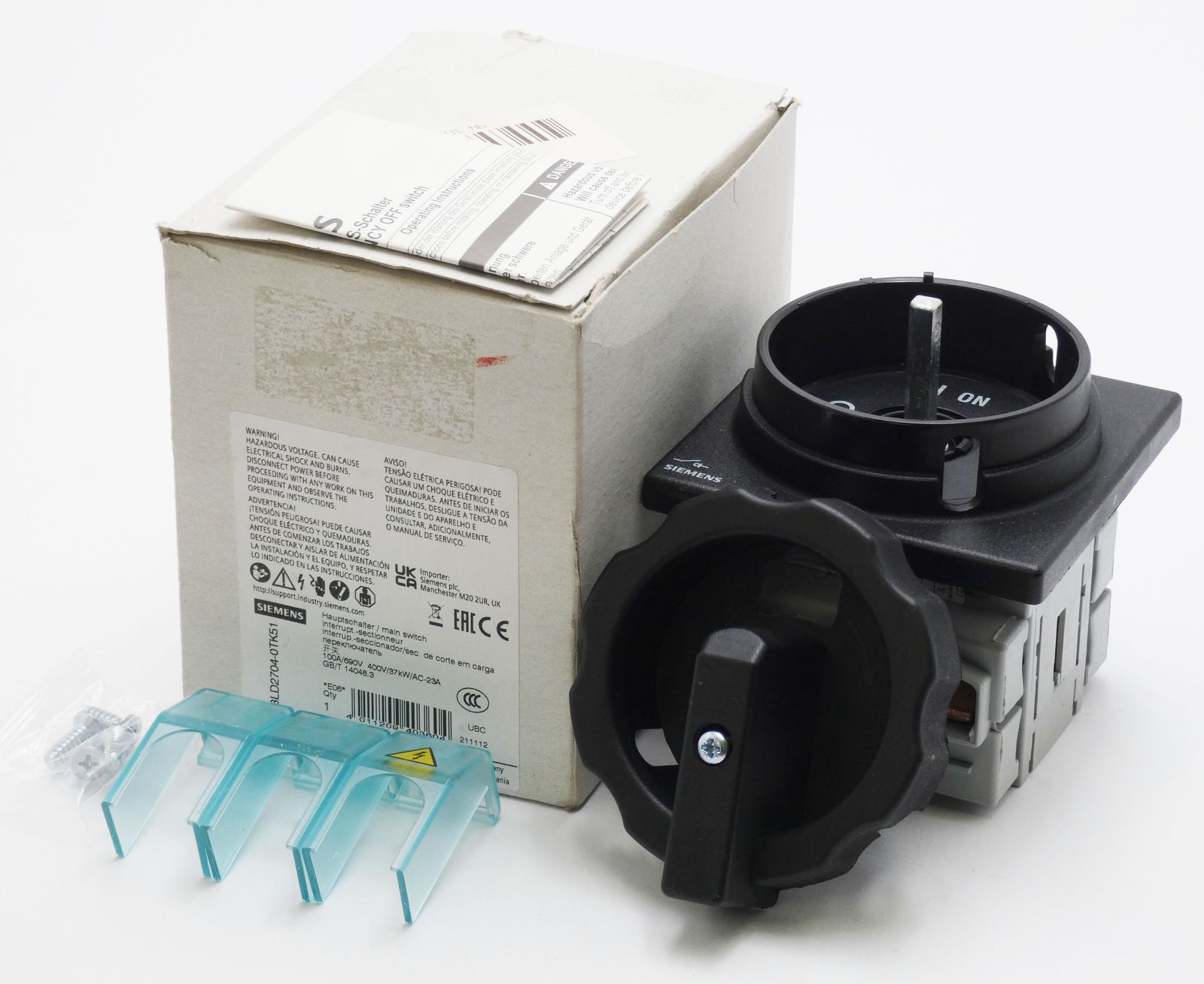 3LD2704-0TK51, 3LD2 704-0TK51