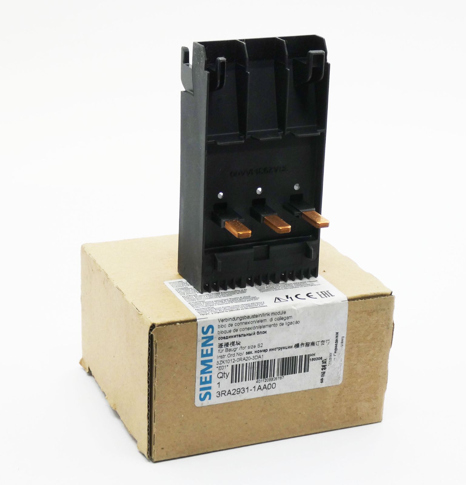 3RA2931-1AA00, 3RA2 931-1AA00