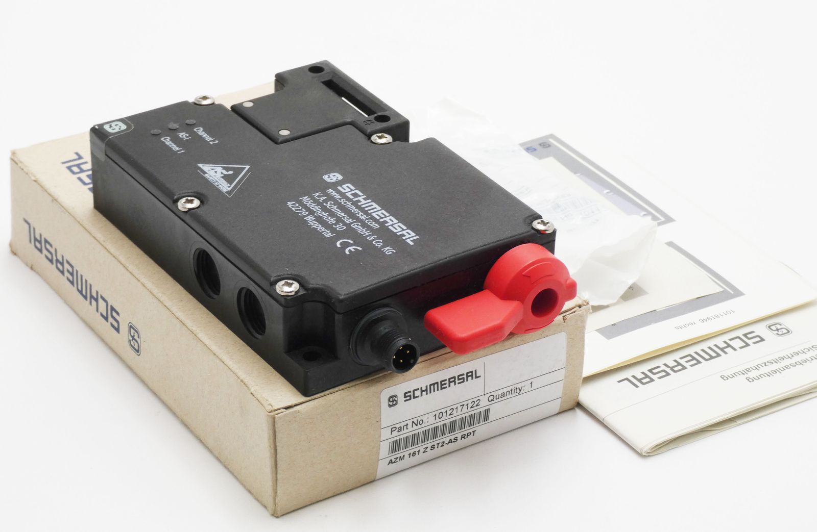 AZM 161 Z ST2-AS RPT