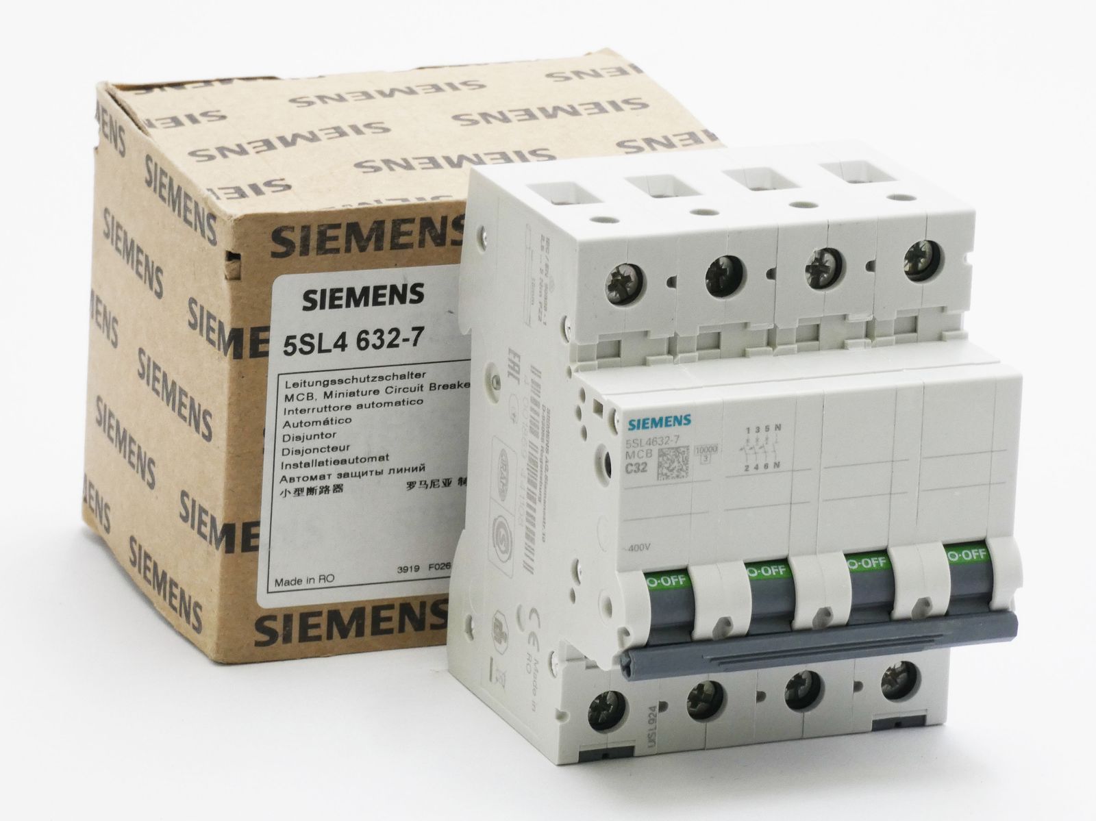 5SL4 632-7, 5SL4632-7