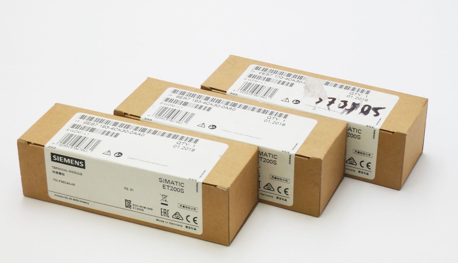 6ES7 193-4CK30-0AA0, 6ES7193-4CK30-0AA0