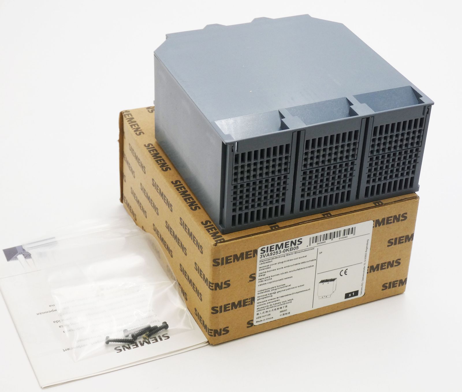 3VA9253-0KB05, 3VA9 253-0KB05,