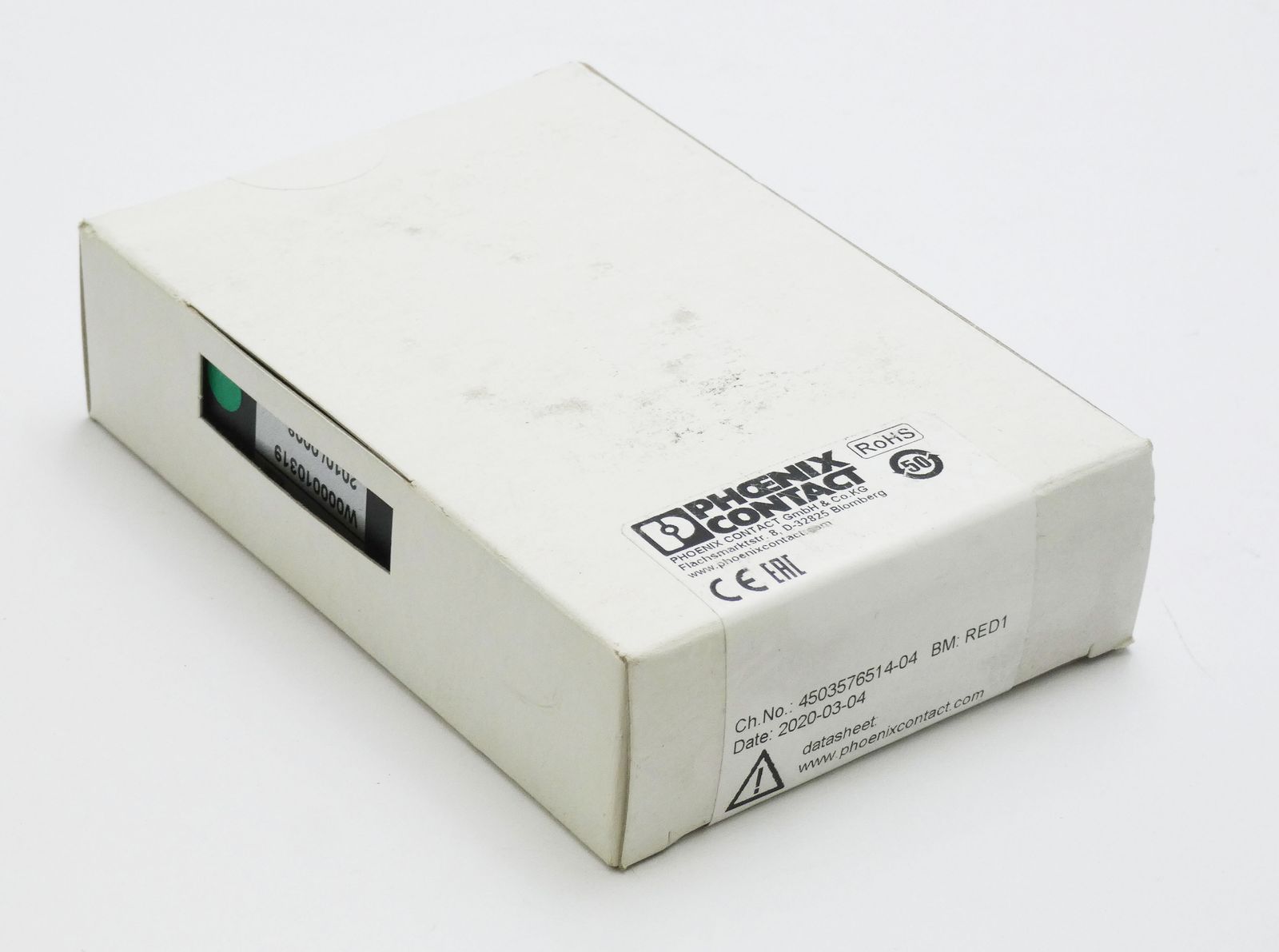 PACT MCR-V2-4012- 70- 250-5A-1