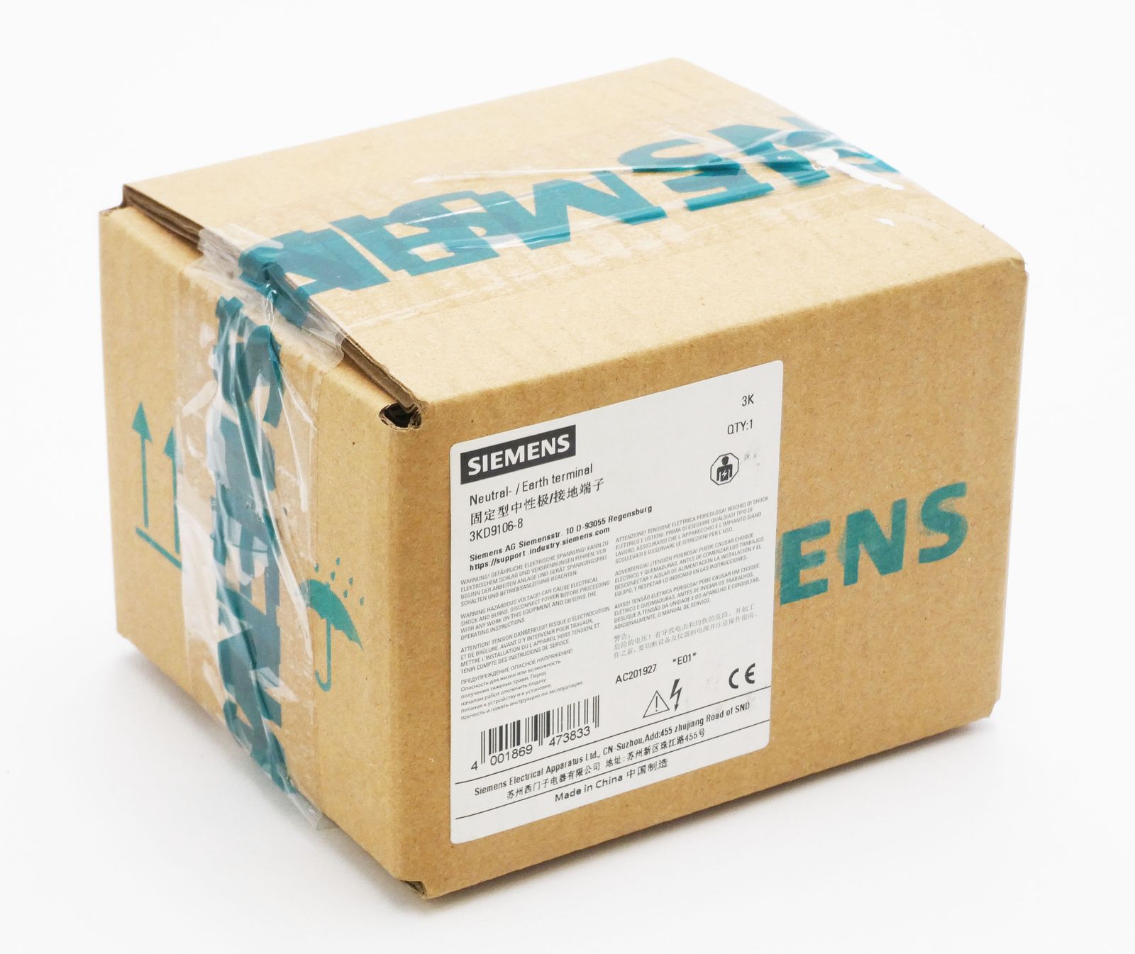 3KD9106-8, 3KD9 106-8