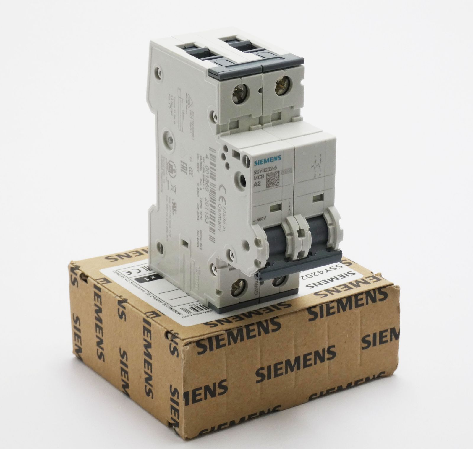 5SY4202-5,  5SY4 202-5