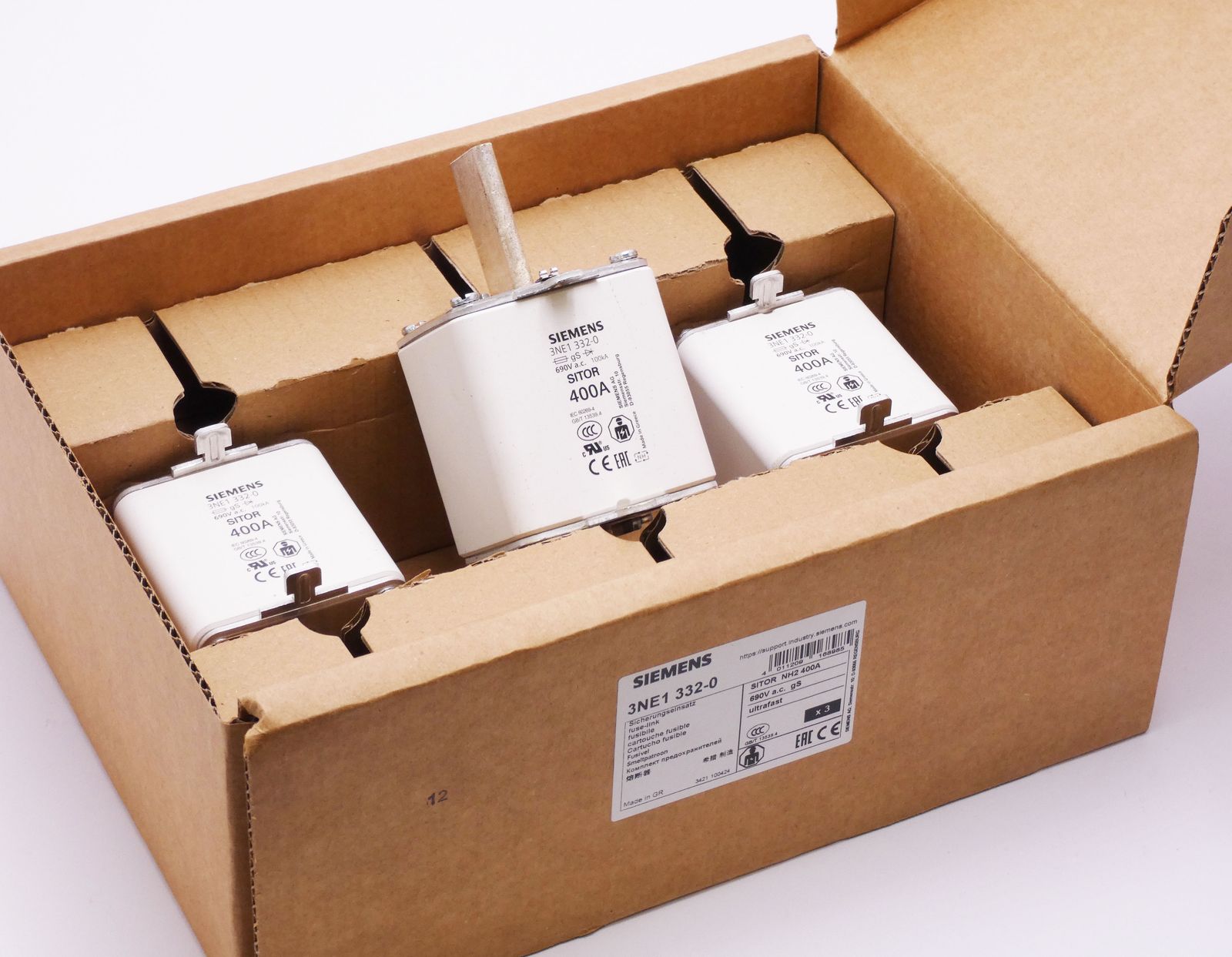 3NE1 332-0, 3NE1332-0