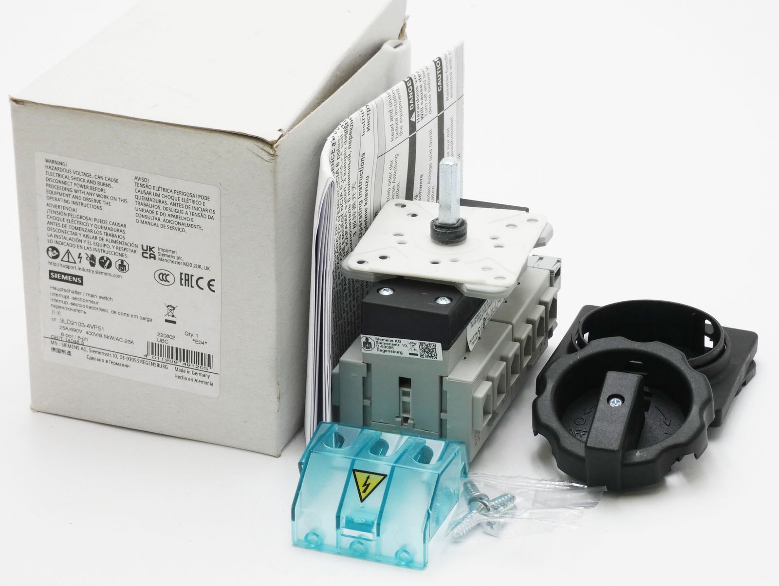 3LD2103-4VP51, 3LD2 103-4VP51