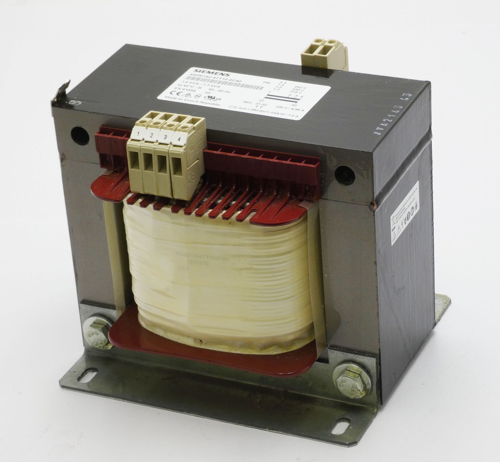 4AM6142-4TT10-0FA0, 4AM6 142-4TT10-0FA0