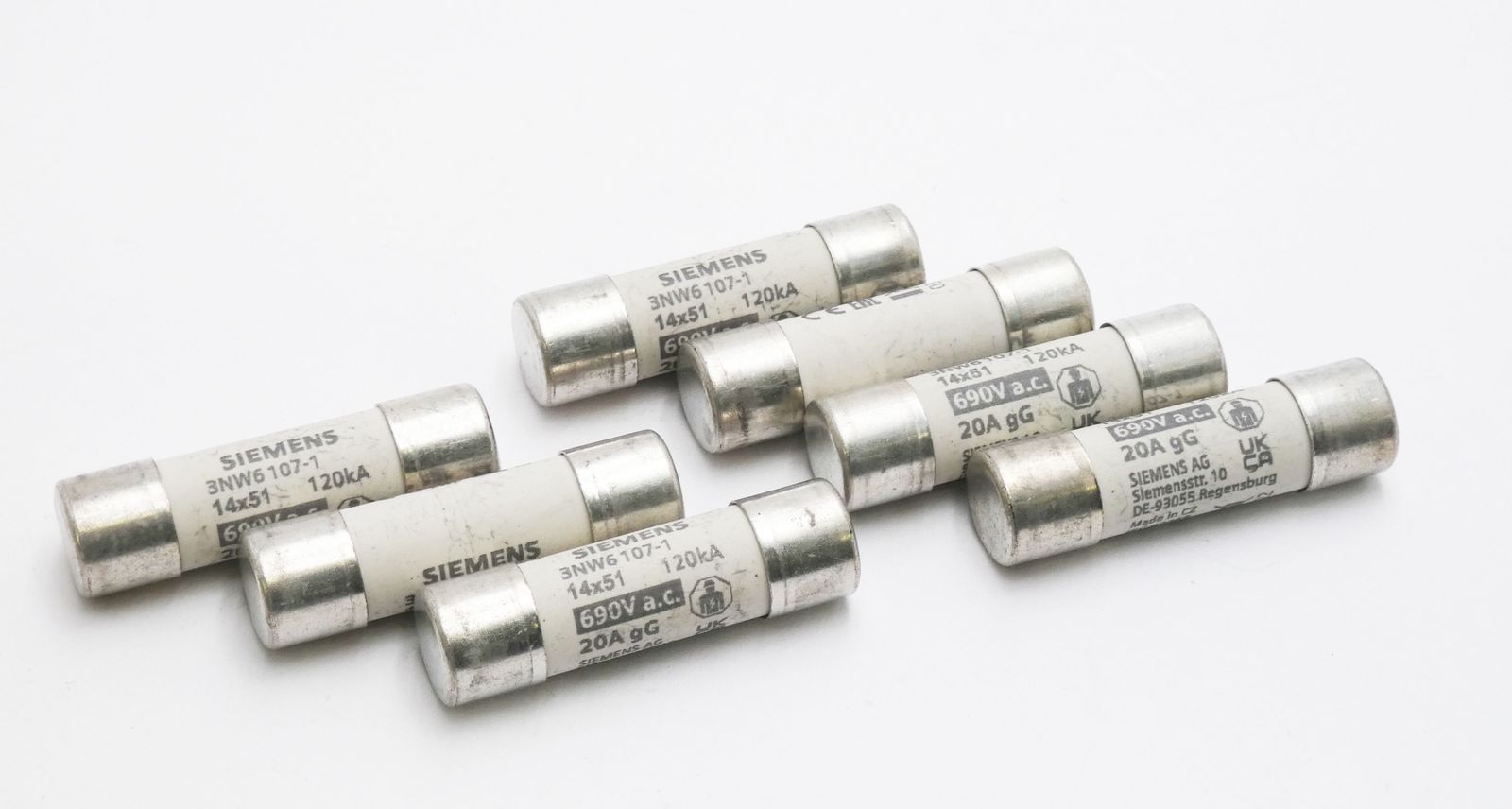 3NW6107-1, 3NW6 107-1