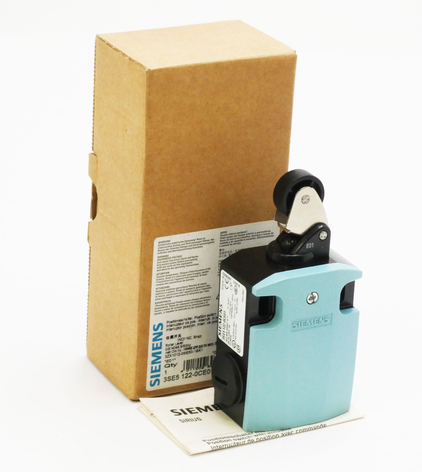 3SE5122-0CE01, 3SE5 122-0CE01