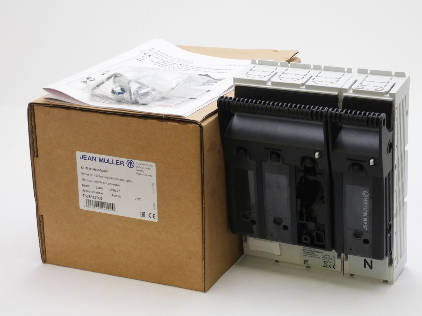 KETO-00-4/60/AU/F, T503917002