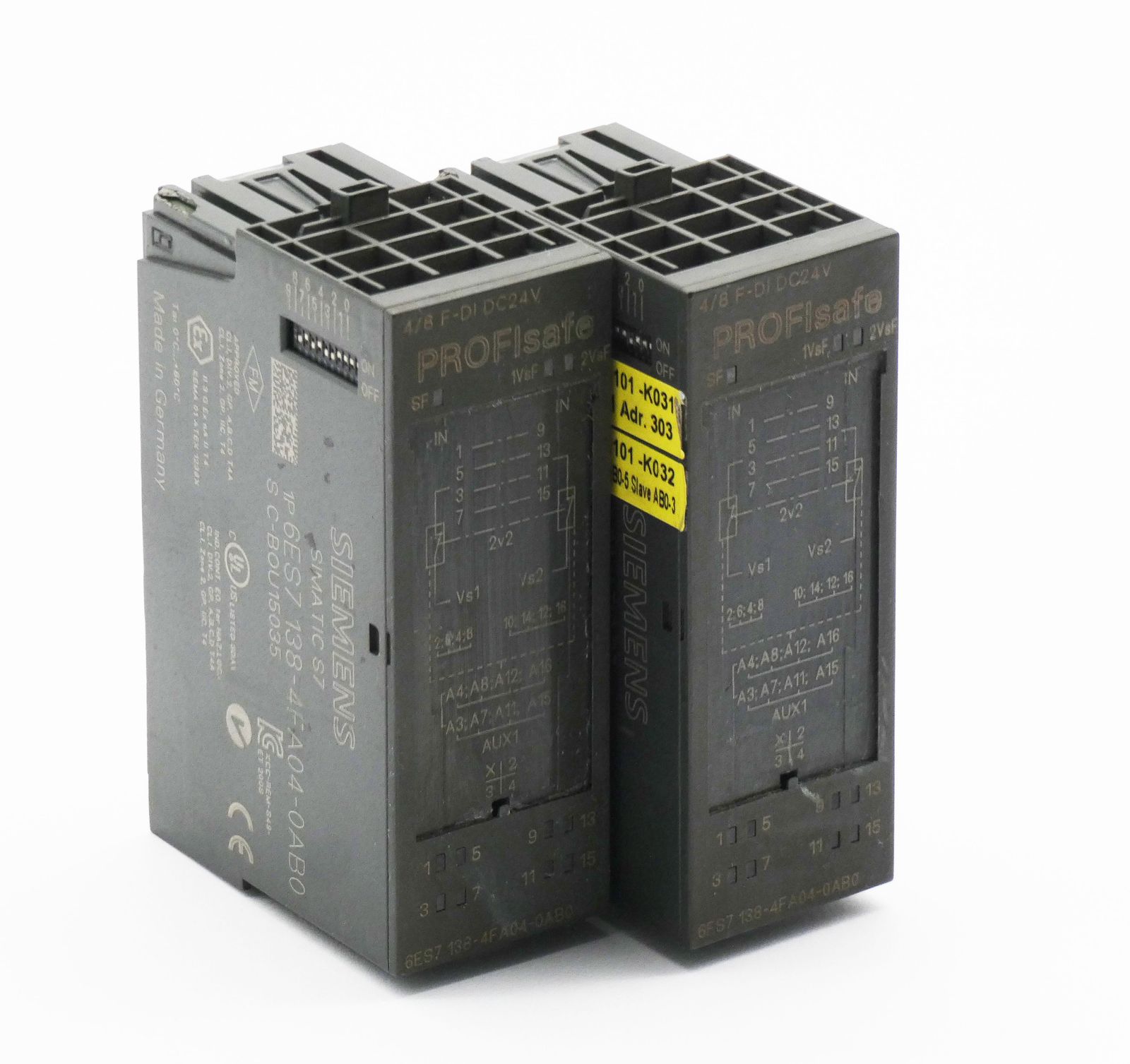 6ES7 138-4FA04-0AB0, 6ES7138-4FA04-0AB0