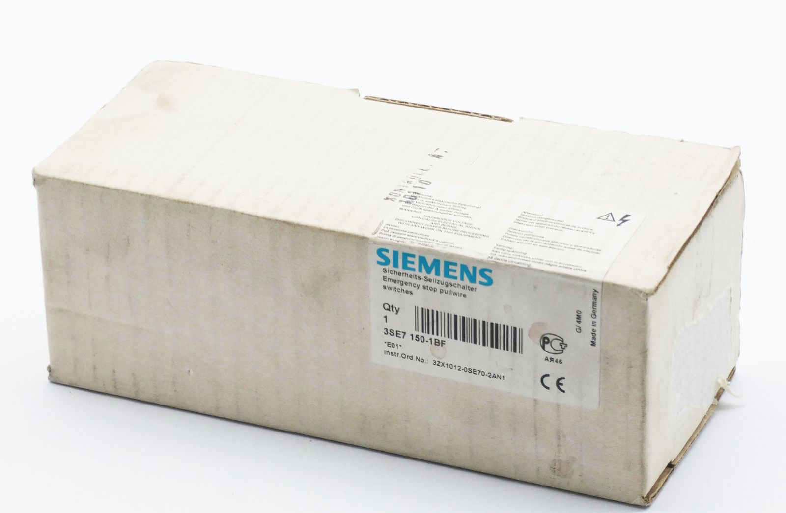 3SE7 150-1BF, 3SE7150-1BF,