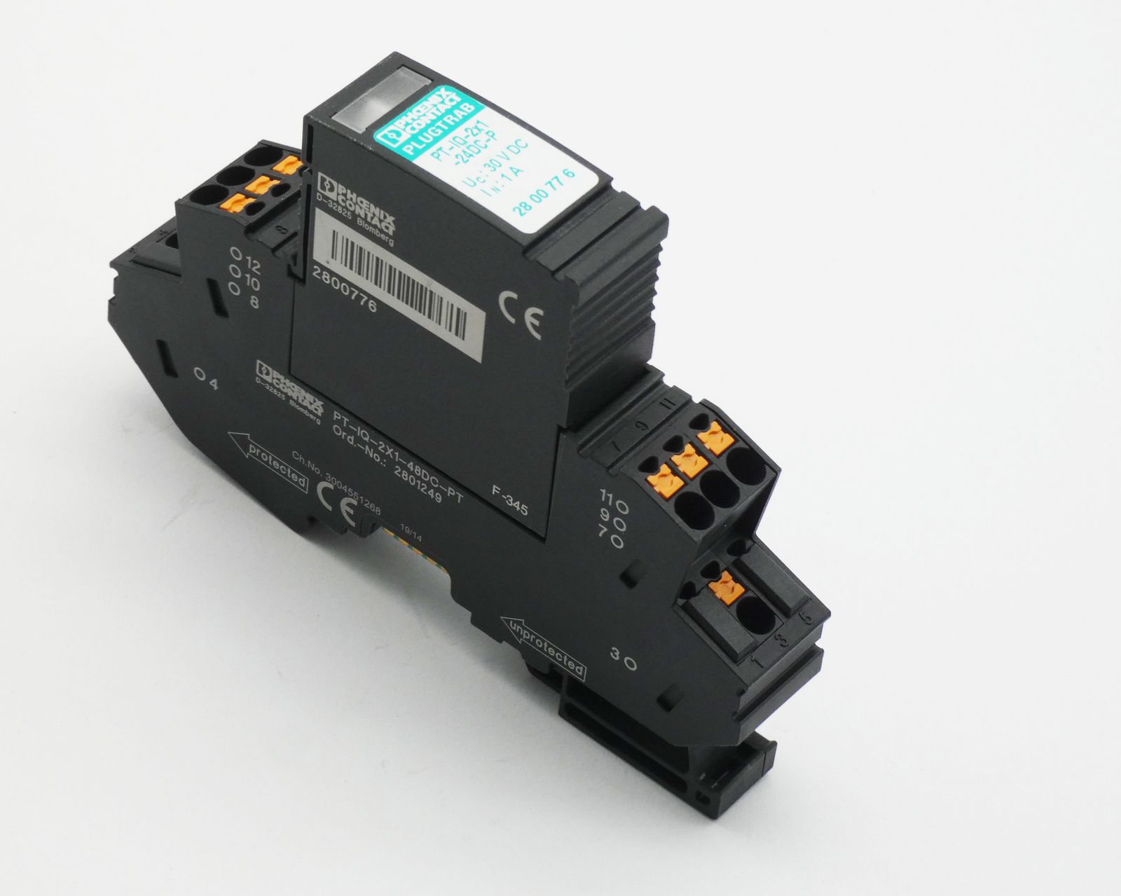 PT-IQ-2x1-24DC-P, 2800776