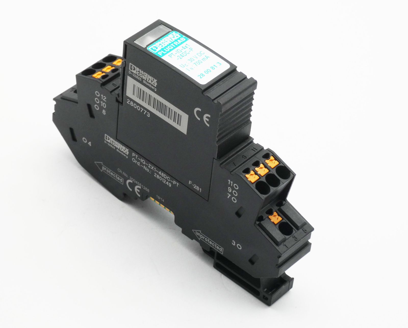 PT-IQ-4x1-24DC-P, 2800813