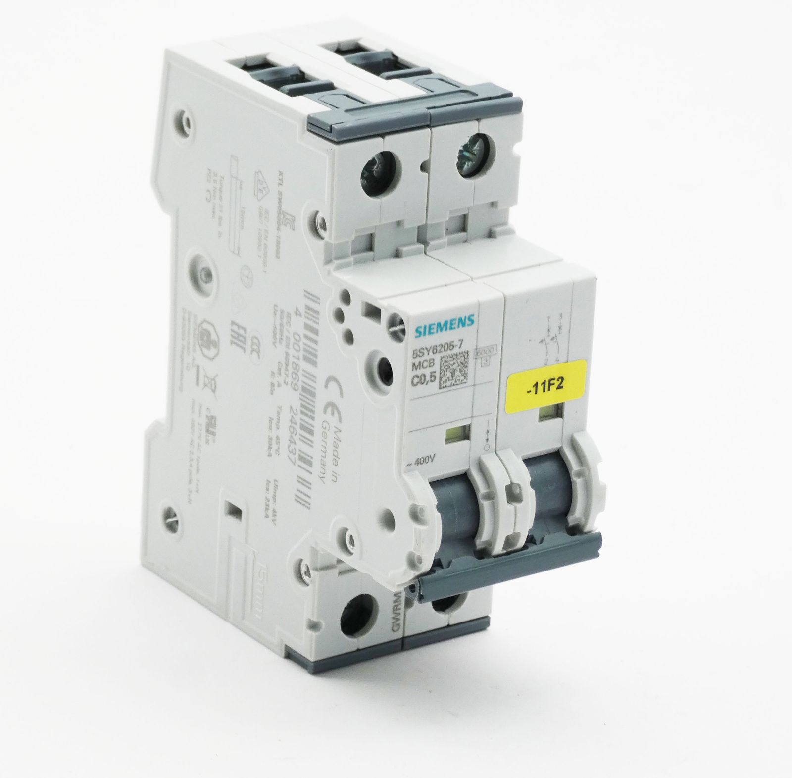 5SY6205-7 MCB C0,5