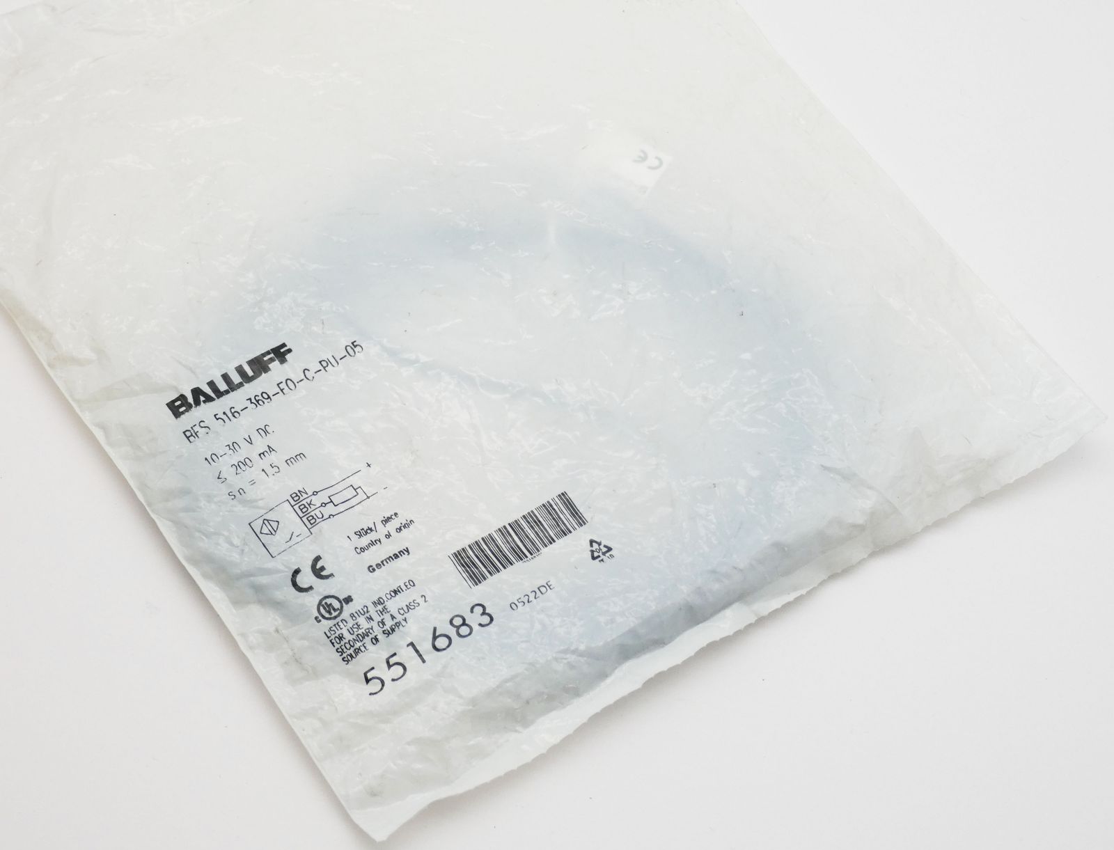 BES 516-369-EO-C-PU-05