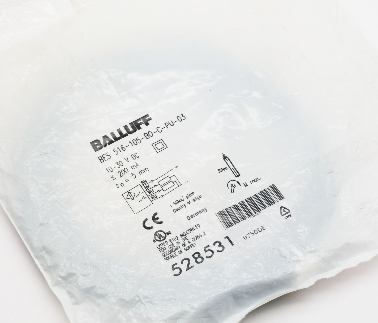 BES 516-105-BO-C-PU-03