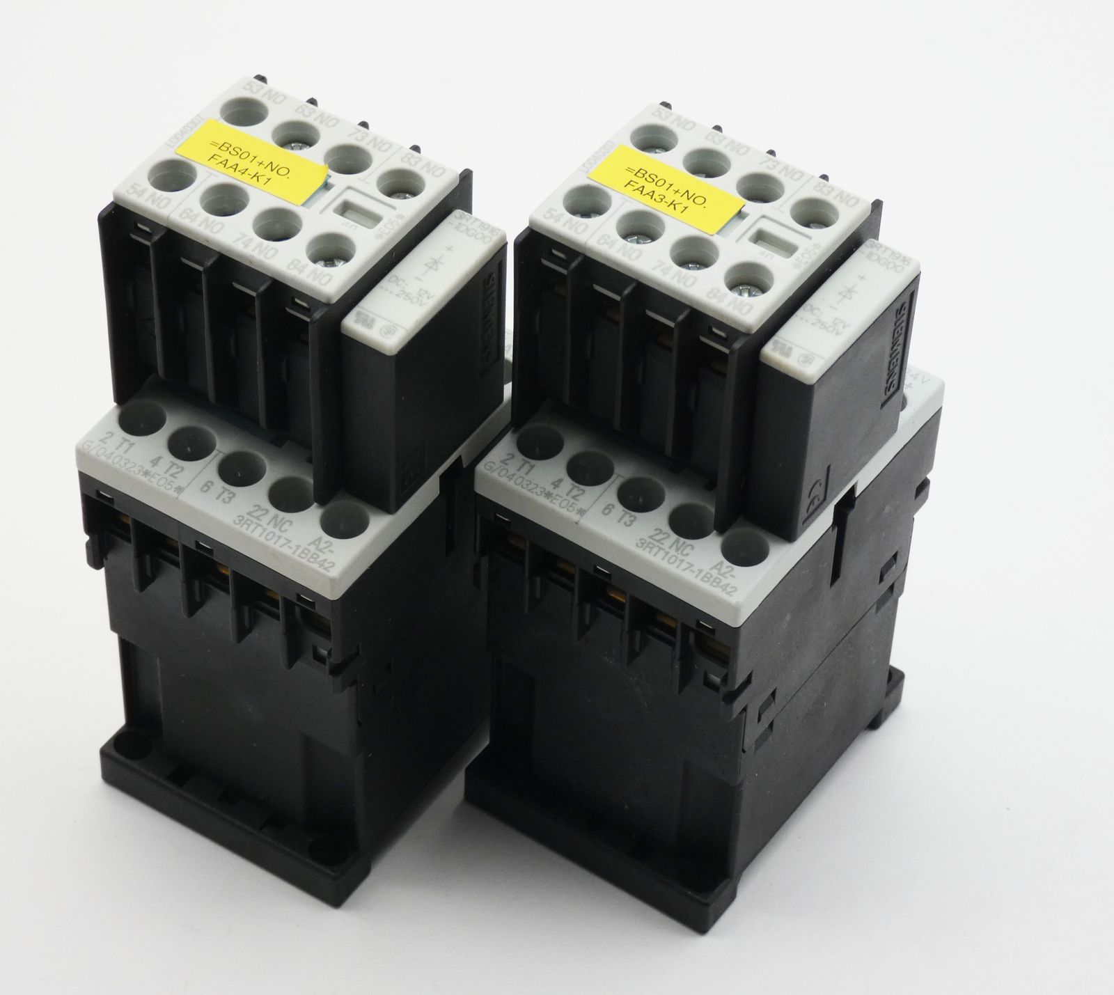 3RT1017-1BB42, 3RT1 017-1BB42