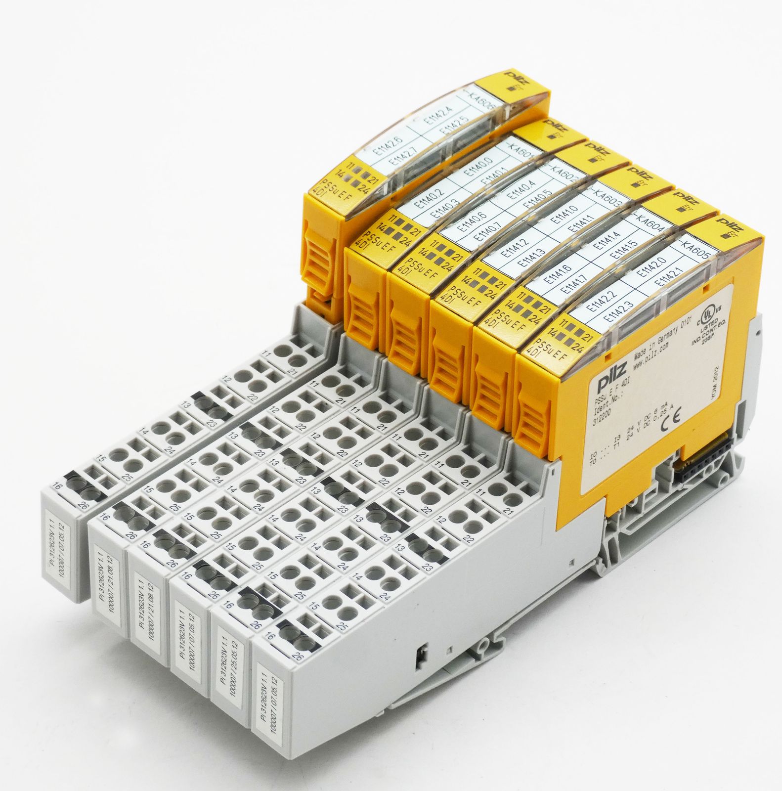 PSSu E F 4DI, 312200