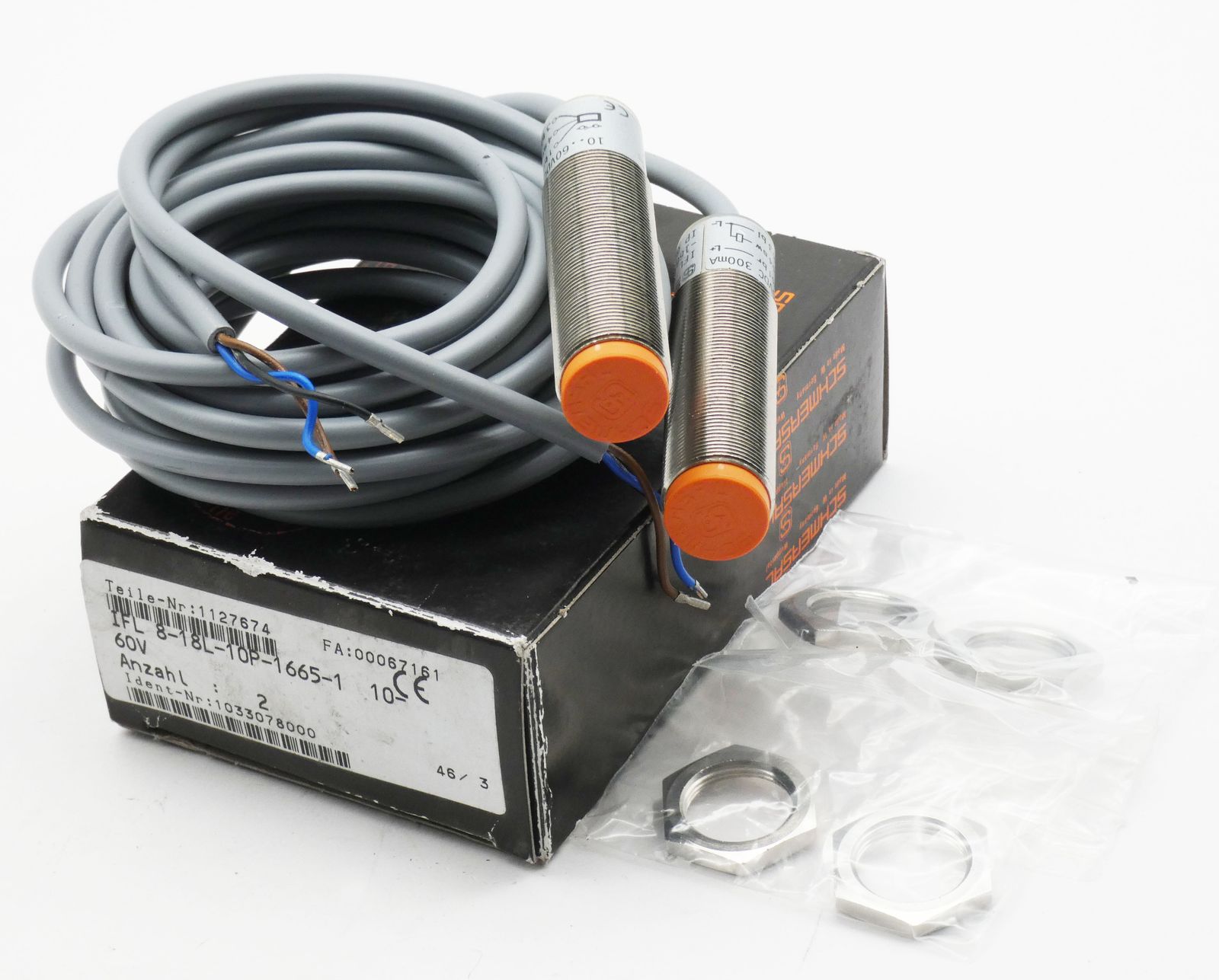 IFL 8-18L-10P-1665-1