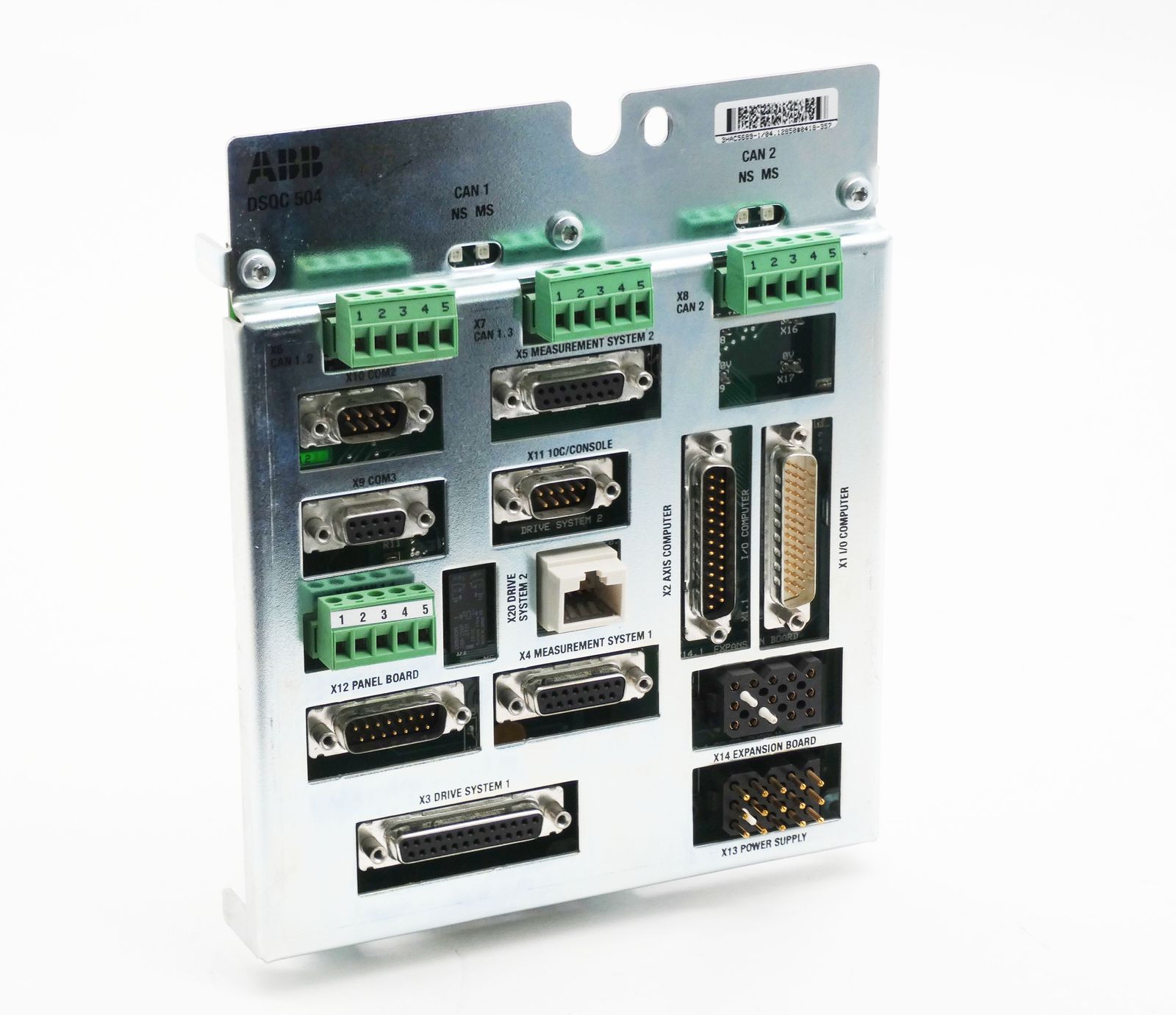 DSQC 504,  3HAC5689-1/04