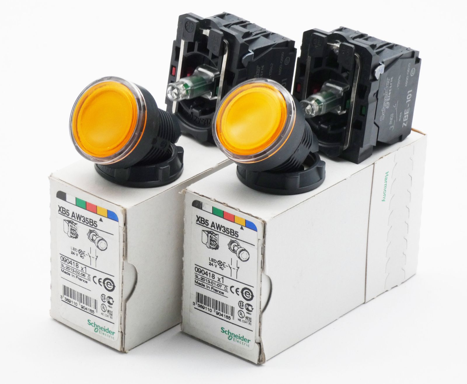 XB5 AW34B5 XB5AW34B5 090418