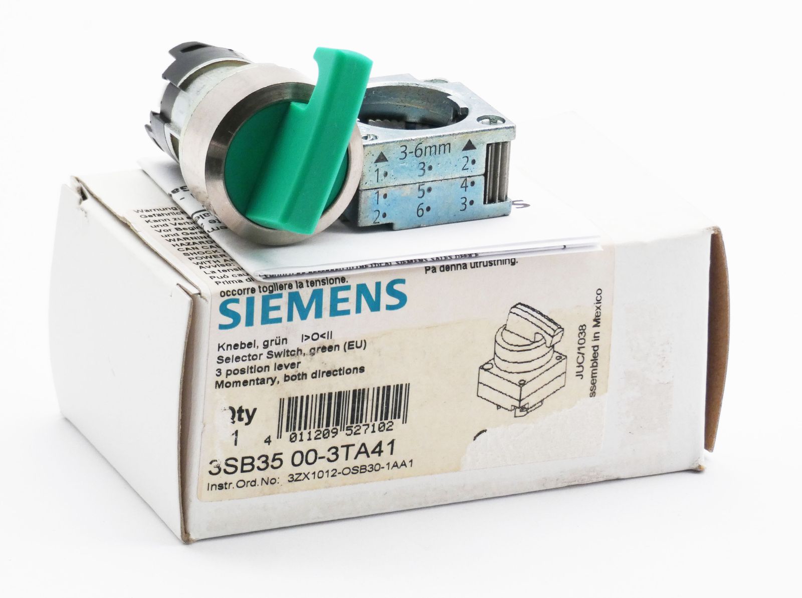 3SB35 00-3TA41, 3SB3500-3TA41