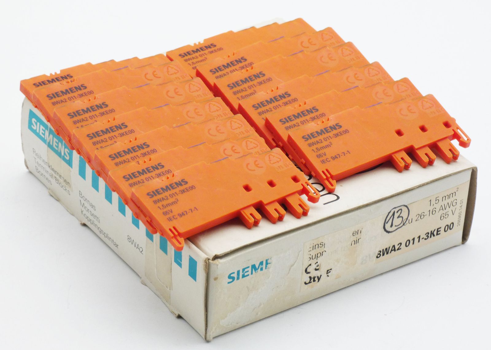 8WA2 011-3KE00, 8WA2011-3KE00