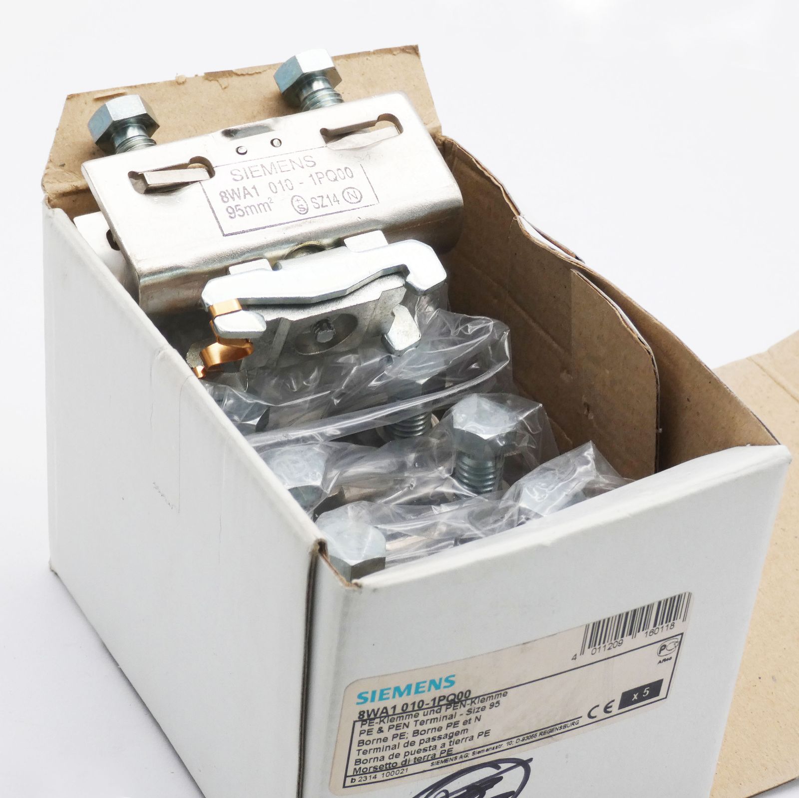 8WA1 010-1PQ00, 8WA1010-1PQ00